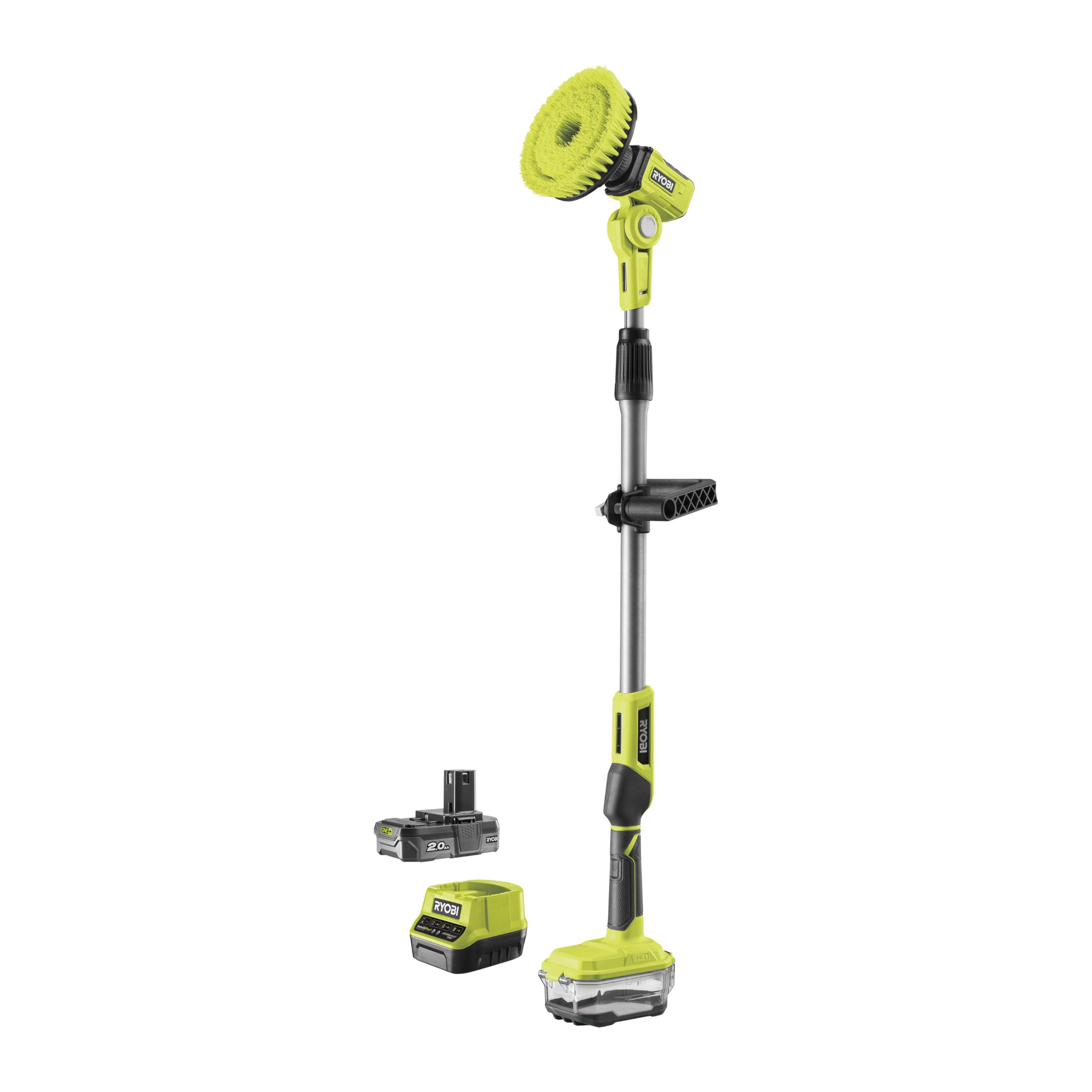 Amazon.com: RYOBI Telescopic Rotating Brush – 15 cm – 18 V One+
